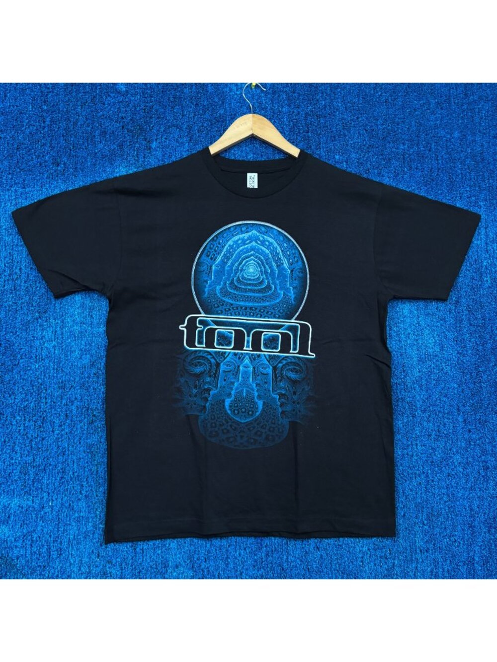Tool “Fear Inoculum” Graphic T-Shirt Size Large